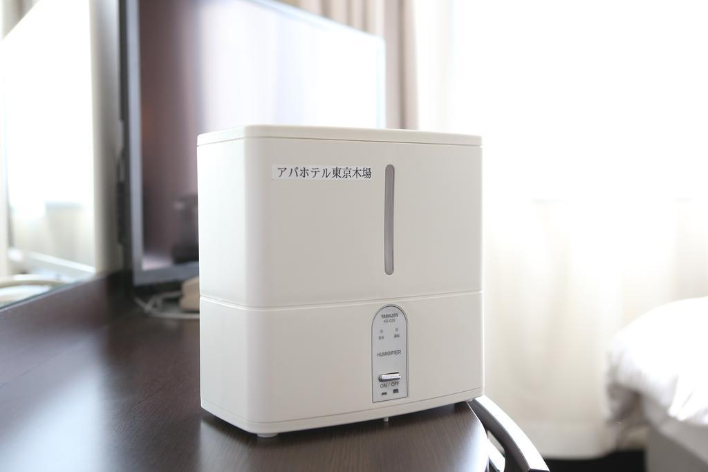 Apa Hotel Tokyo Kiba Zewnętrze zdjęcie